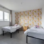 Prázdninový dům Elaia Maison Familiale Omaha Saint-Laurent-sur-Mer