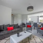 Elaia Maison Familiale Omaha Prázdninový dům