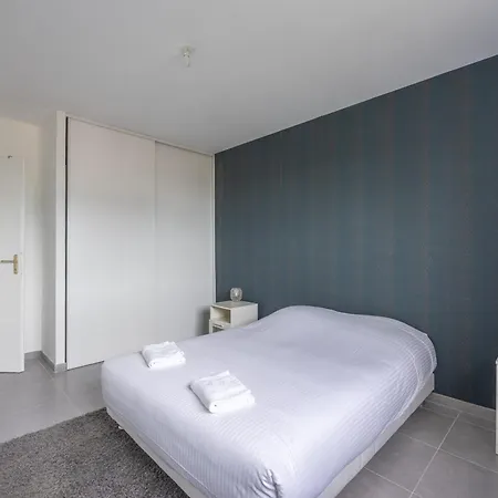 度假居 Elaia Maison Familiale Omaha 滨海圣洛朗