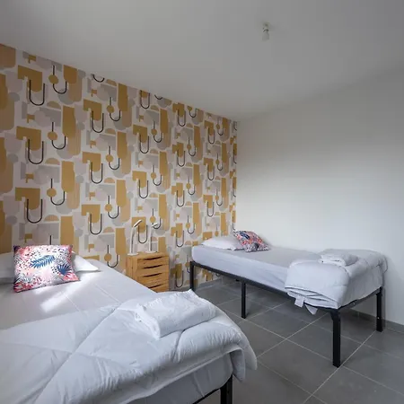 Prázdninový dům Elaia Maison Familiale Omaha Saint-Laurent-sur-Mer