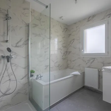 Elaia Maison Familiale Omaha Casa de Férias Saint-Laurent-sur-Mer