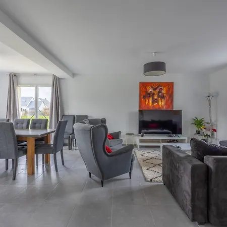 Casa de Férias Elaia Maison Familiale Omaha