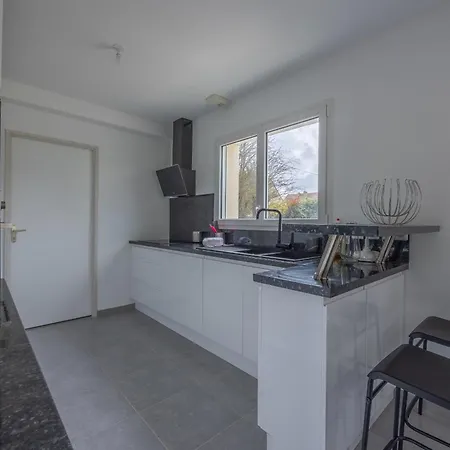 Prázdninový dům Elaia Maison Familiale Omaha