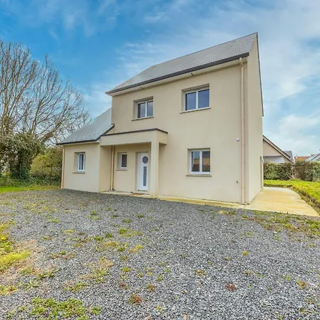 Prázdninový dům Elaia Maison Familiale Omaha Saint-Laurent-sur-Mer