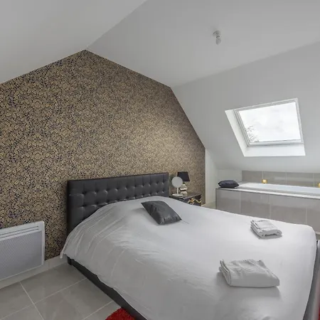 Casa de Férias Elaia Maison Familiale Omaha