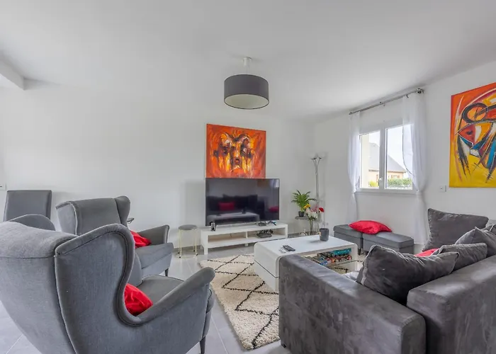 Casa vacanze Elaia Maison Familiale Omaha