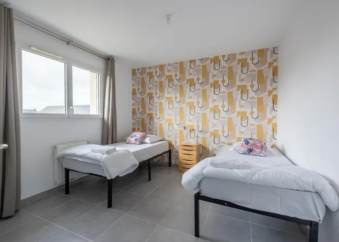 Casa vacanze Elaia Maison Familiale Omaha Saint-Laurent-sur-Mer