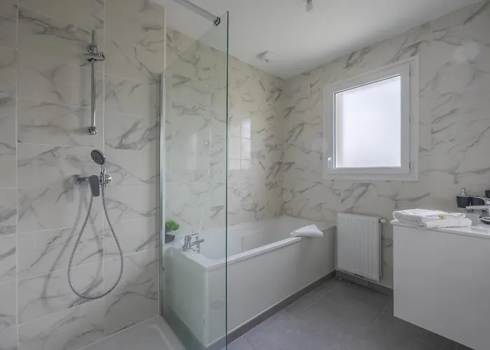 Elaia Maison Familiale Omaha Casa vacanze Saint-Laurent-sur-Mer