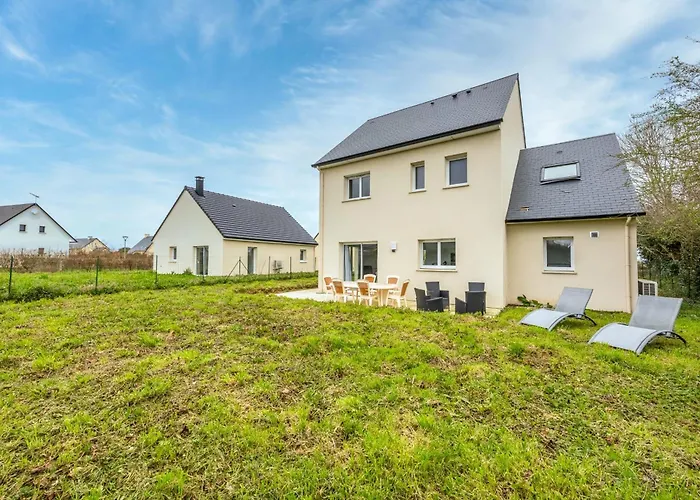 Elaia Maison Familiale Omaha Casa vacanze *