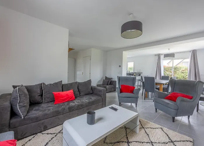 Elaia Maison Familiale Omaha Casa vacanze