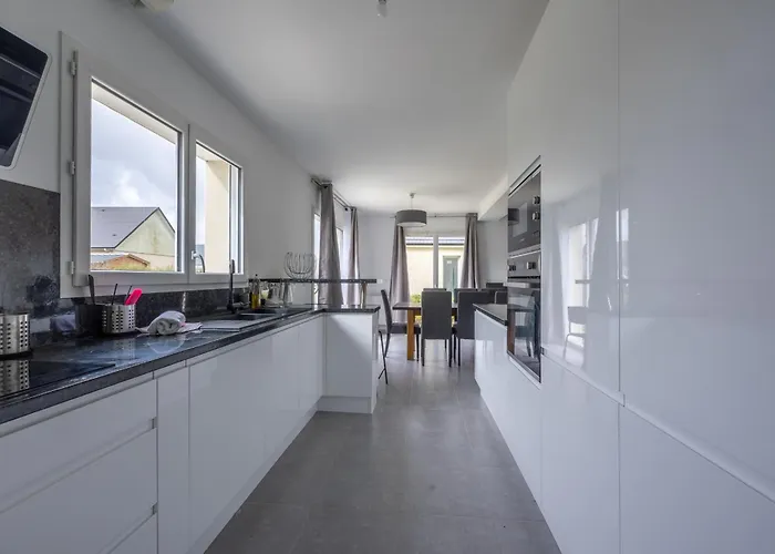 Elaia Maison Familiale Omaha Casa vacanze *