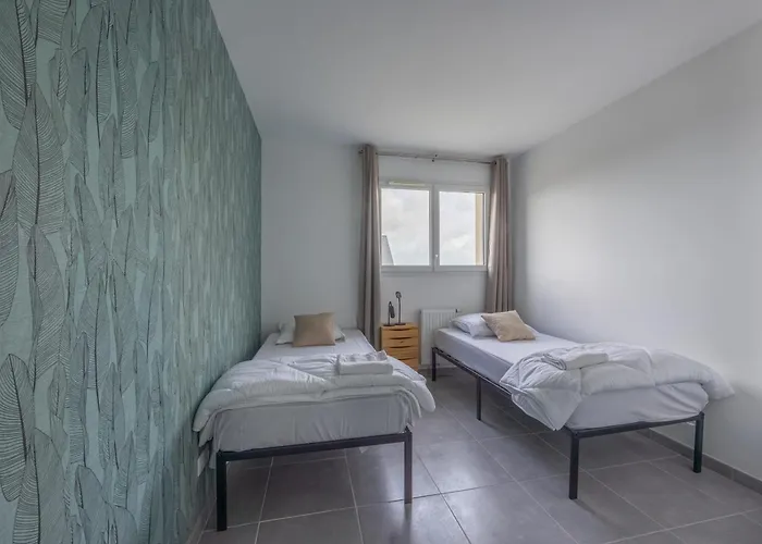 Elaia Maison Familiale Omaha Casa vacanze *